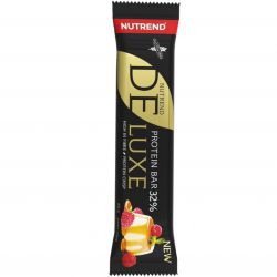 Nutrend Deluxe Protein Bar 60 g - panna cotta