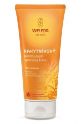 Weleda Rakytníkový povzbuzující sprchový krém 200 ml