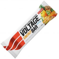 Nutrend VOLTAGE ENERGY BAR, exotic, 65 g