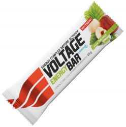 Nutrend VOLTAGE ENERGY BAR, lískový ořech, 65 g