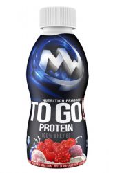 MAXXWIN PROTEIN TO GO! DIVOKÁ MALINA 25 G 