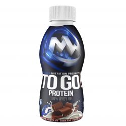 MAXXWIN PROTEIN TO GO! ČOKOLÁDA 25 G 