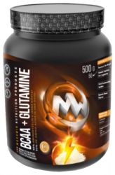 MAXXWIN BCAA + GLUTAMINE 500 G energy