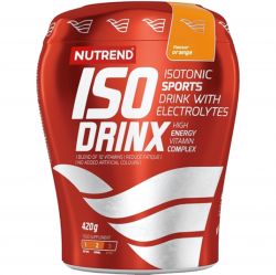 Nutrend ISODRINX 420g, pomeranč