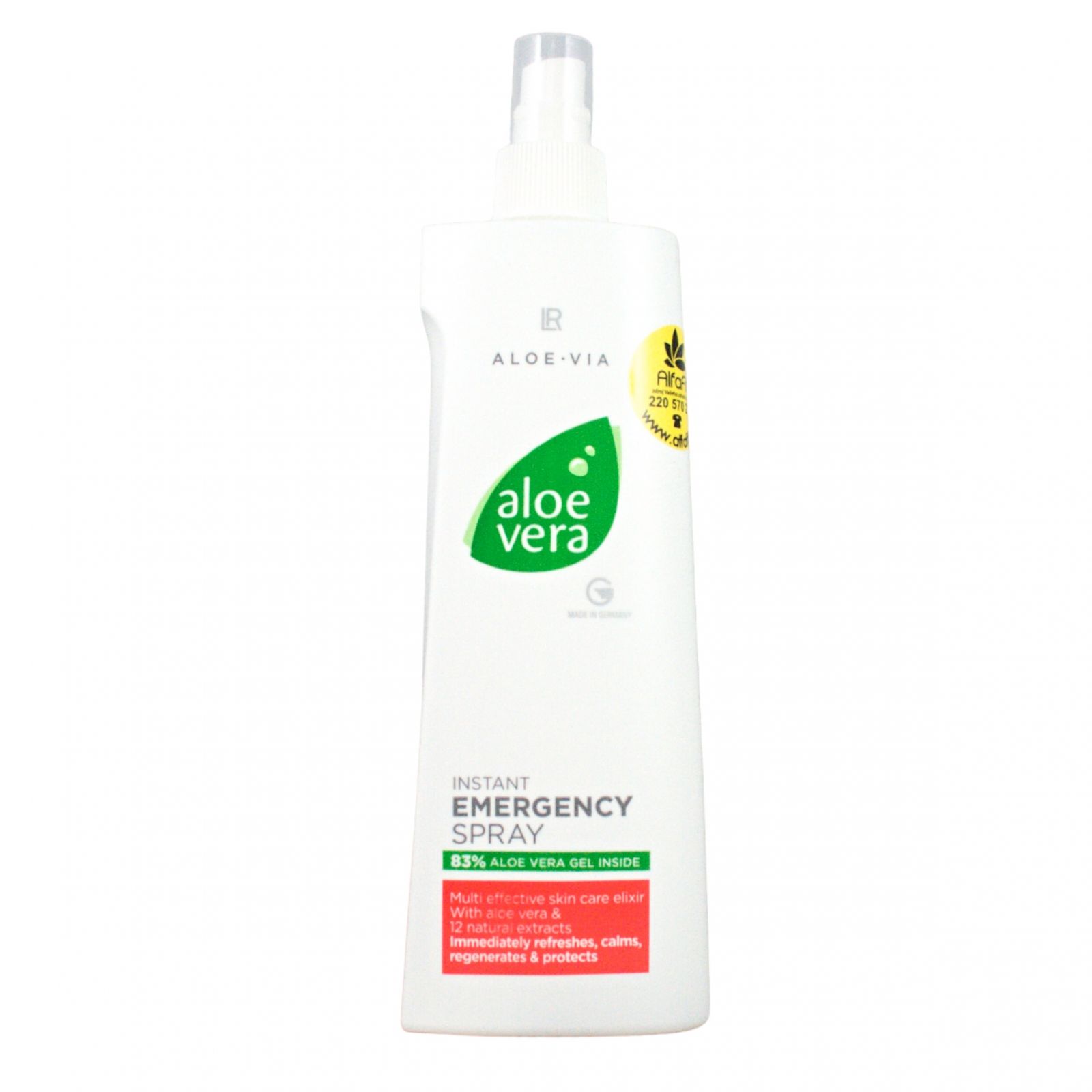  LR Aloe Vera Via Spray první pomoci 400 ml