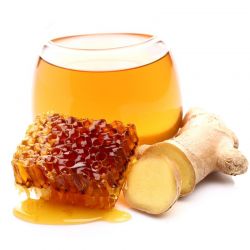 Zázvor, med a citron - Immune Plus od LR