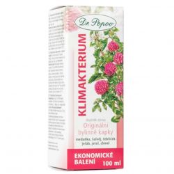 Dr. Popov Klimakterium 100 ml