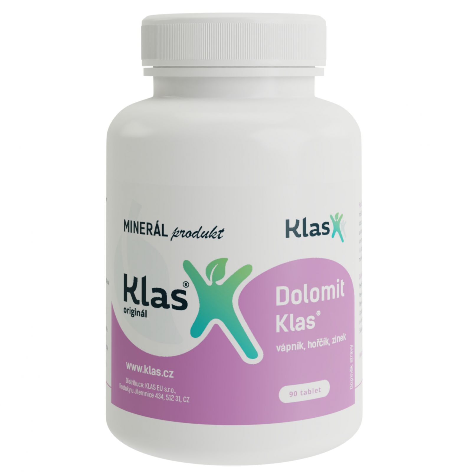 Klas DOLOMIT 90 tablet