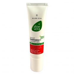 LR Health&Beauty Aloe Vera Krémový gel první pomoci - tuba 30 ml