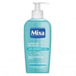 MIXA čistící gel bez obsahu mýdla 200 ml