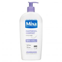 MIXA Zklidňující tělové mléko Panthenol Comfort 400 ml