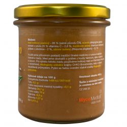 MycoMedica MedoGastro (prášek z houby Hericium, Acerola a zázvor) 400 g