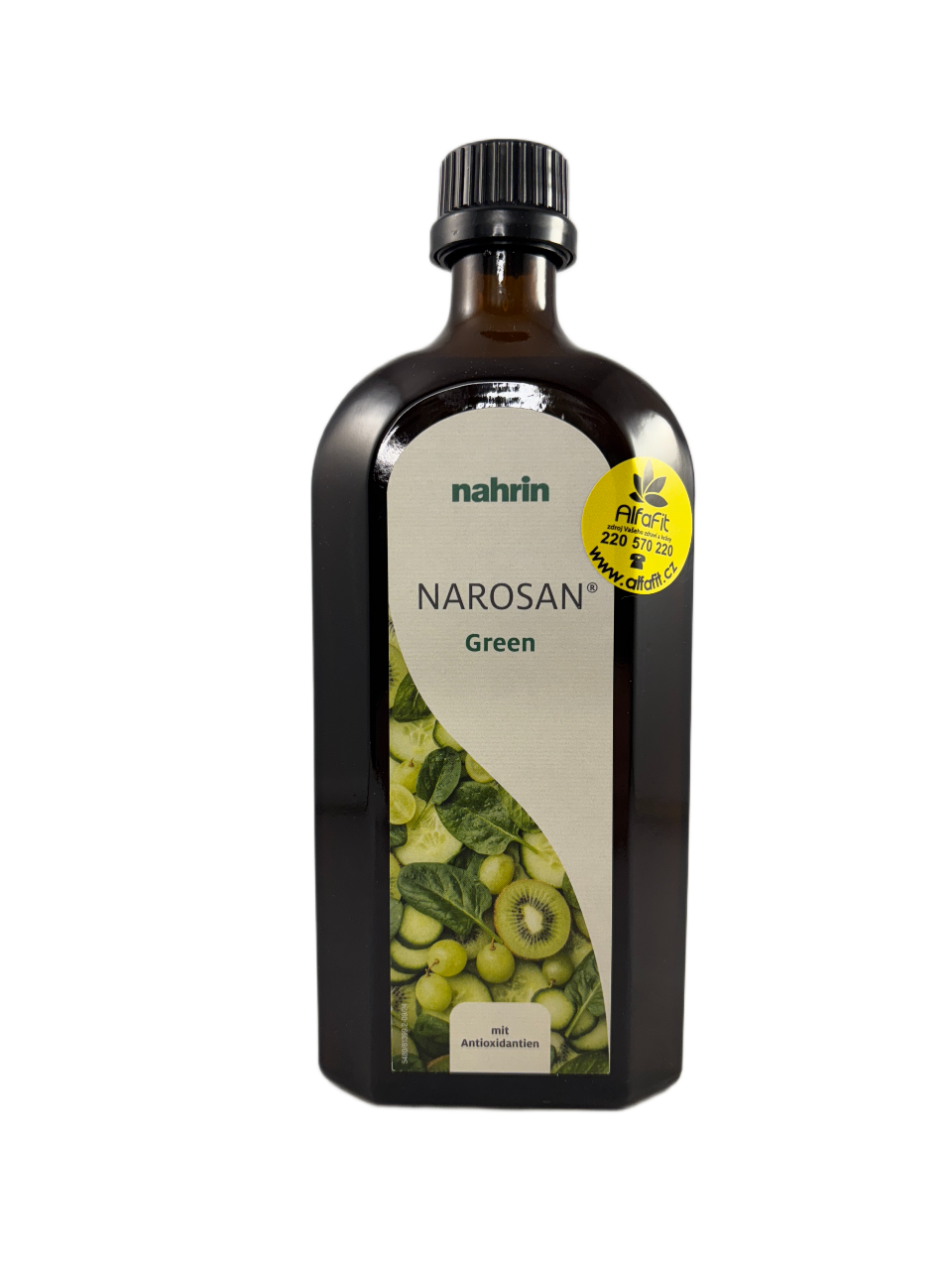 nahrin Narosan Green 500 ml
