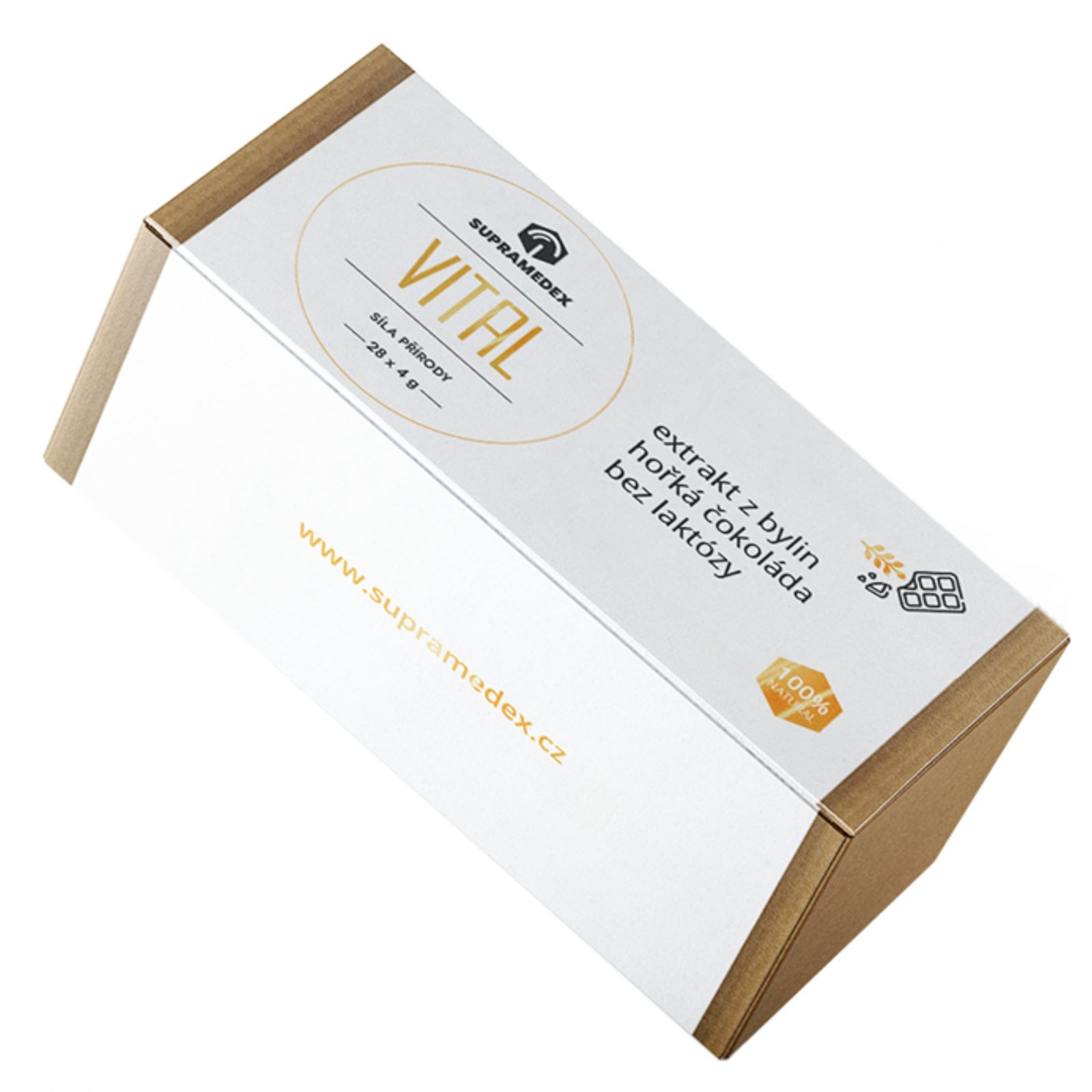 Supramedex VITAL v čokoládě 112 g