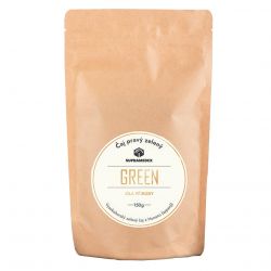 Supramedex Zelený pravý čaj 150 g