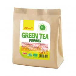 Wolfberry Green tea powder BIO 200 g