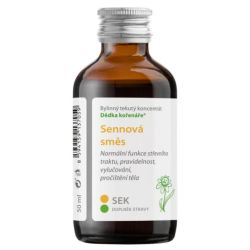 Dědek kořenář Sennová směs SEK 50 ml