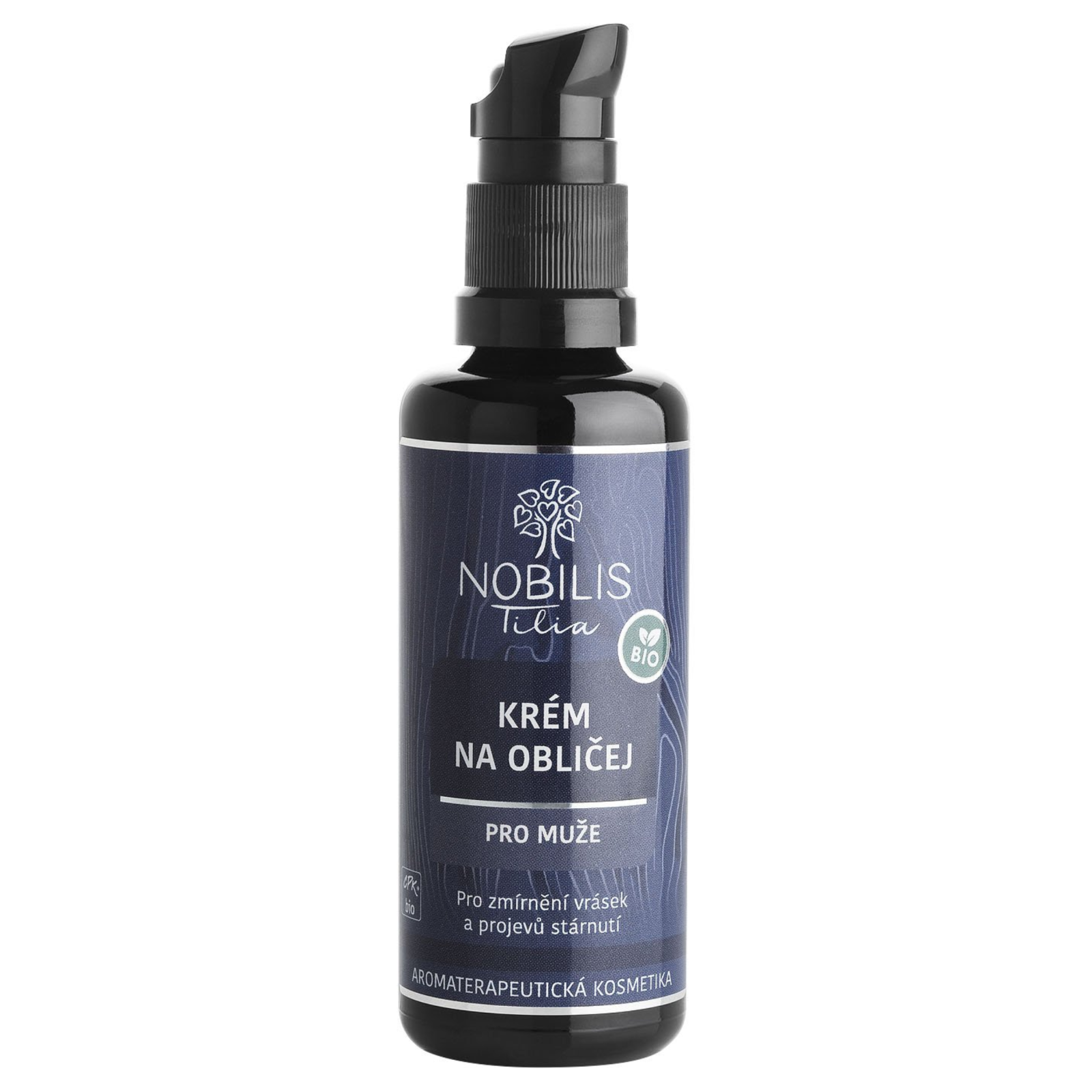 Nobilis Tilia Krém na obličej pro muže 50 ml