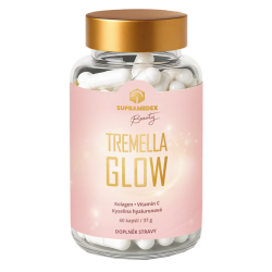 Supramedex Tremella Glow 60 kapslí