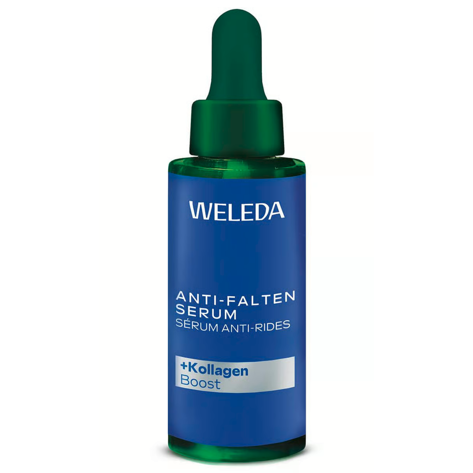 Weleda Liftingové sérum Modrý hořec a Protěž alpská 30 ml