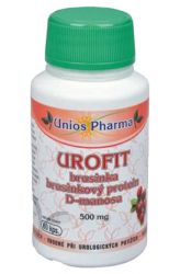 UROFIT 500 mg - 60 kapslí