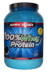 Aminostar 100% Whey Protein 2000 g