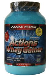 AMINOSTAR Actions Whey Gainer 2250 g