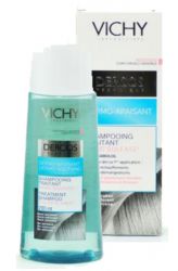 VICHY Dercos Zklidňující šampon pro citlivou vlasovou pokožku 200 ml