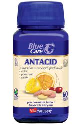 Antacid žvýkací 60 tablet