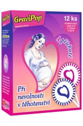GraviPop 12 kusů lízátek