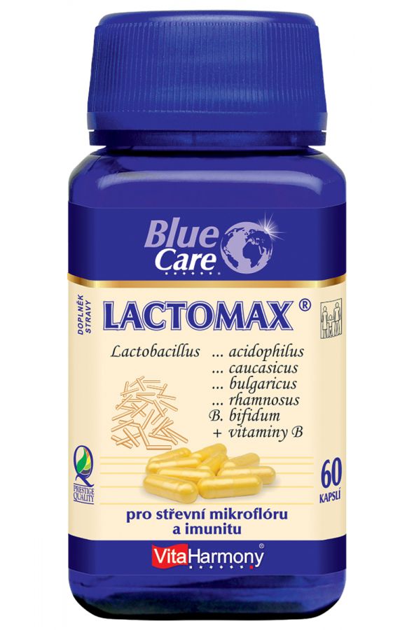 VitaHarmony Lactomax 60 kapslí