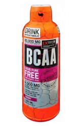 Extrifit BCAA Liquid Free Form 80000