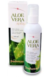 Herb-pharma Aloe vera sprej 200 ml