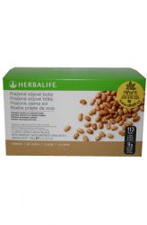 Herbalife Pražené sójové boby 12 x 21,5 g