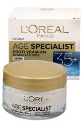 L'Oréal Paris Age Specialist denní krém 35+ proti vráskám 50 ml