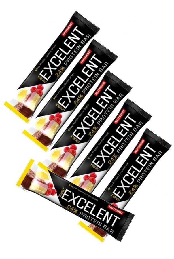 Nutrend Excelent Protein bar Double 40 g