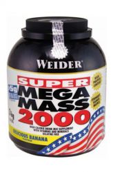 Weider Super Mega Mass 2000