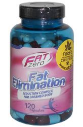 Aminostar Fat Elimination 120 kapslí