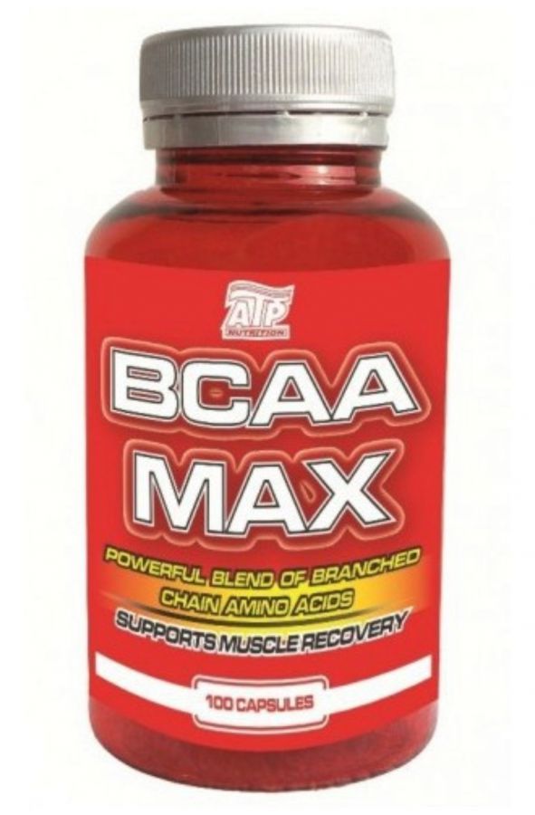 ATP BCAA Max 100 kapslí