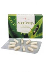 Herb-pharma ALOE VERA - 30 kapslí