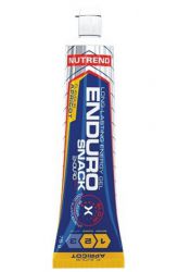 Nutrend ENDUROSNACK - tuba 75 g - meruňka