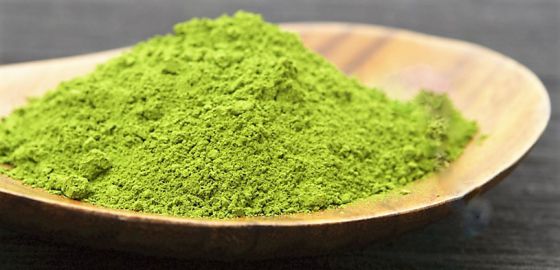 Matcha - Iswari